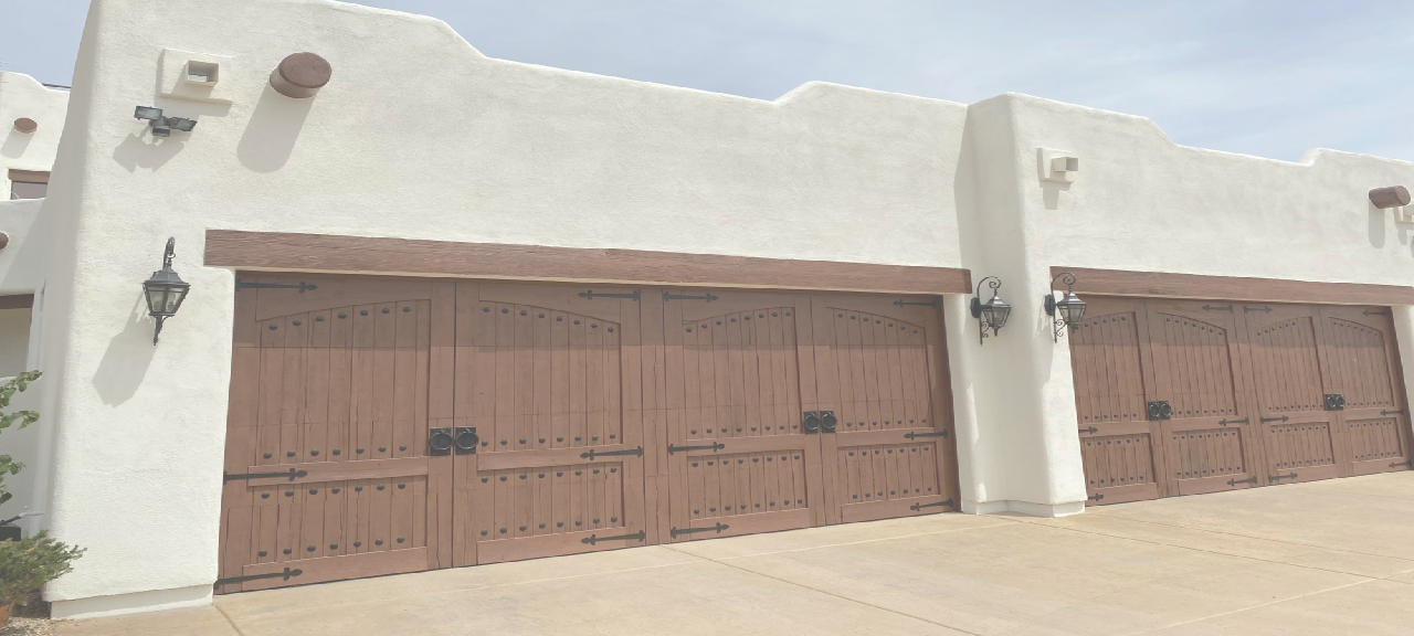 Home, Garage Door Service Santa Fe